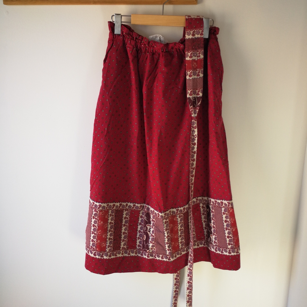 Suttles And Seawinds Skirt And Headband